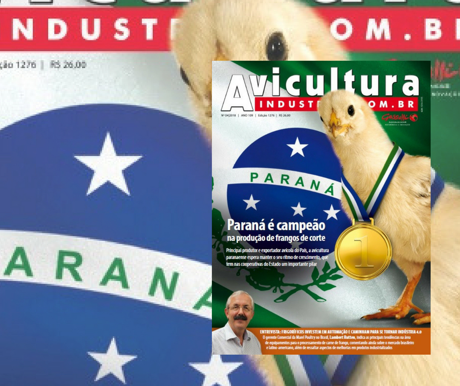 O maior produtor avícola do País