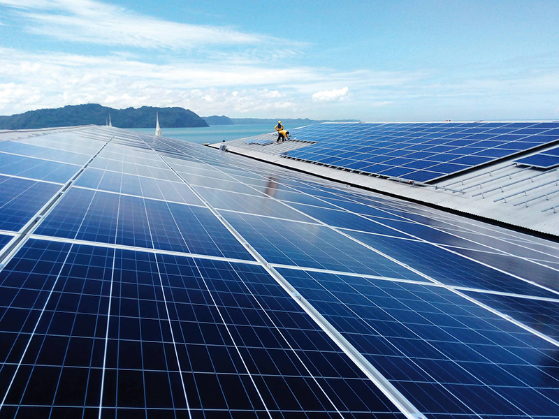 Setor de energia solar tem importante crescimento e projeta ano de ouro em 2022