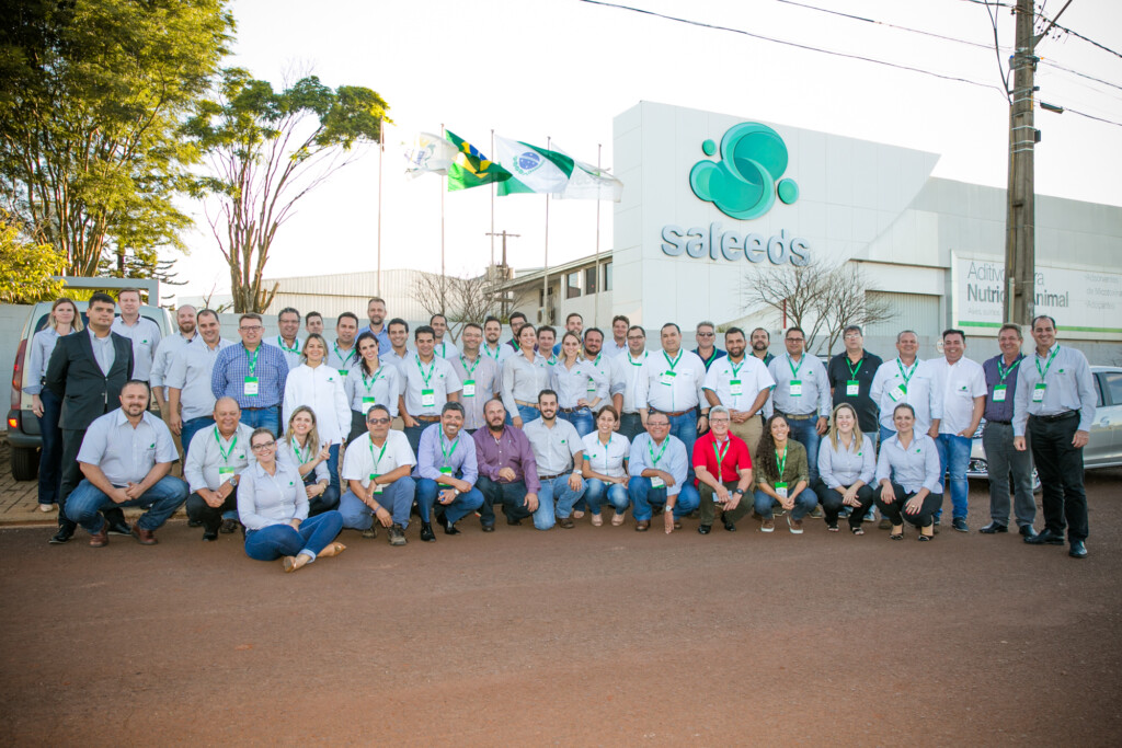 Receitas de sucesso marcam a Convenção de Vendas Safeeds