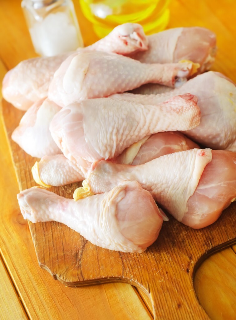 África, Rússia, Emirados Árabes e México ampliam exportação de frango