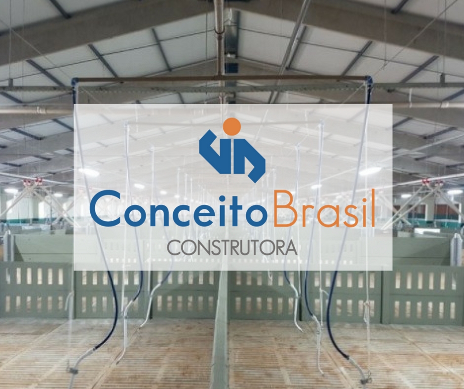 Estruturas pré-fabricadas de galpões são aposta da Conceito Brasil
