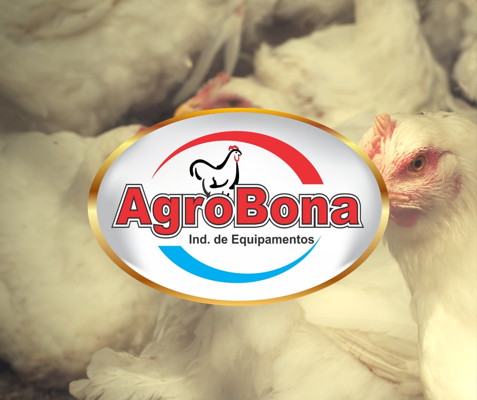 Agrobona apresenta tecnologia em aquecedores e trituradores de cama aviária