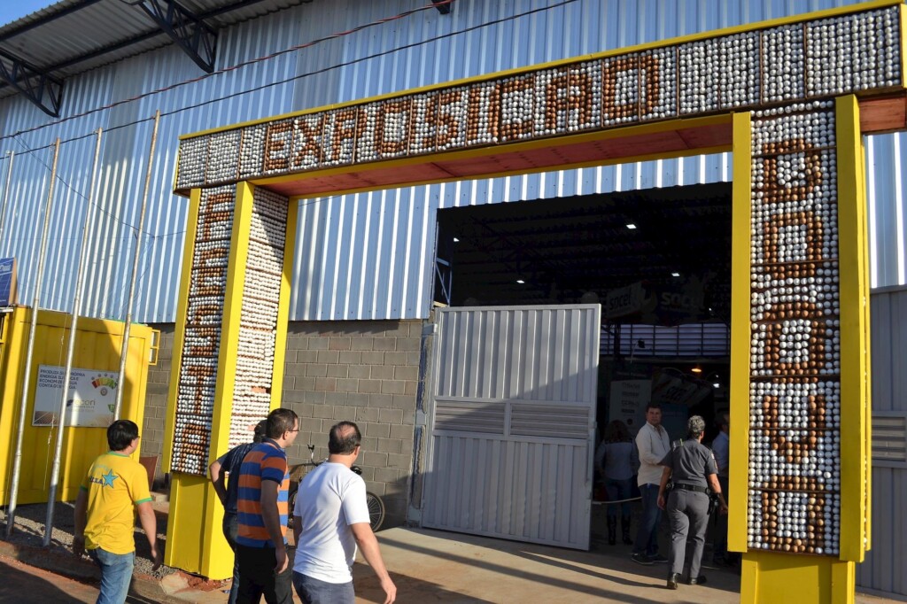 Festa do Ovo de Bastos deve ocorrer em outubro