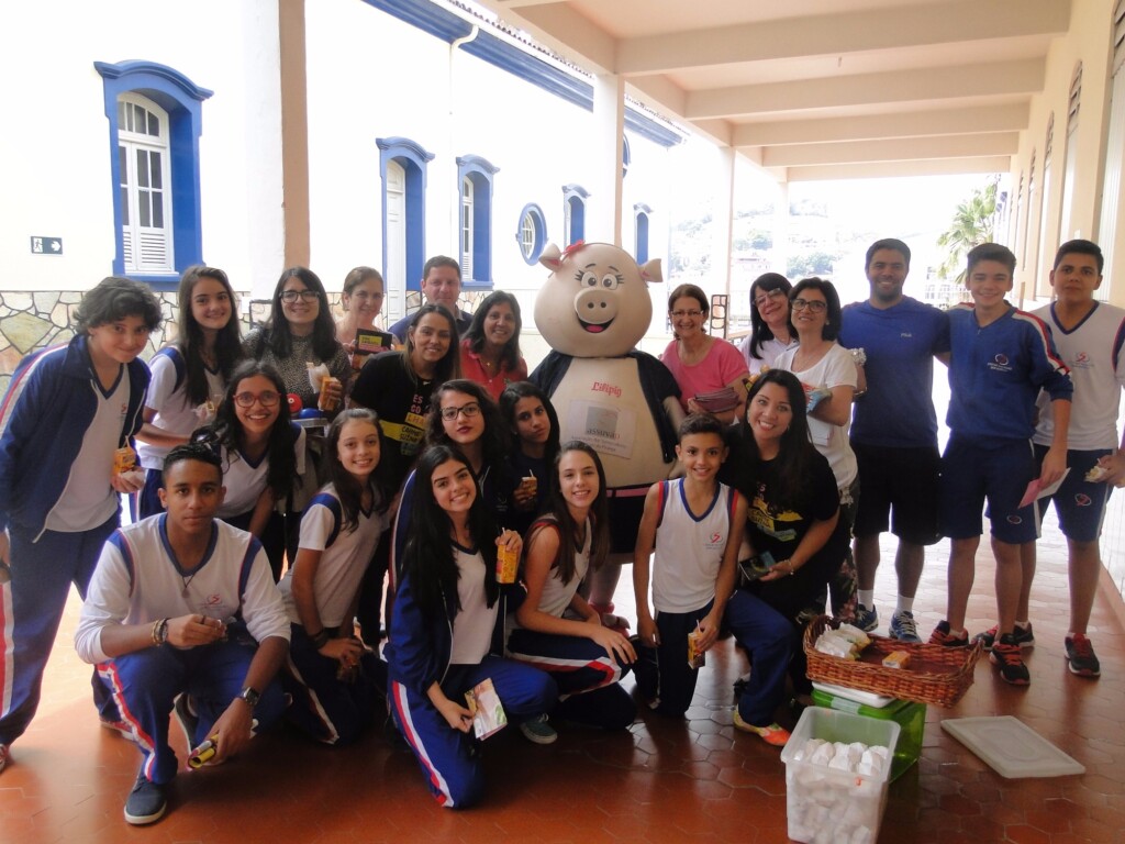 Projeto Momento Saudável 2016 inicia com grande público