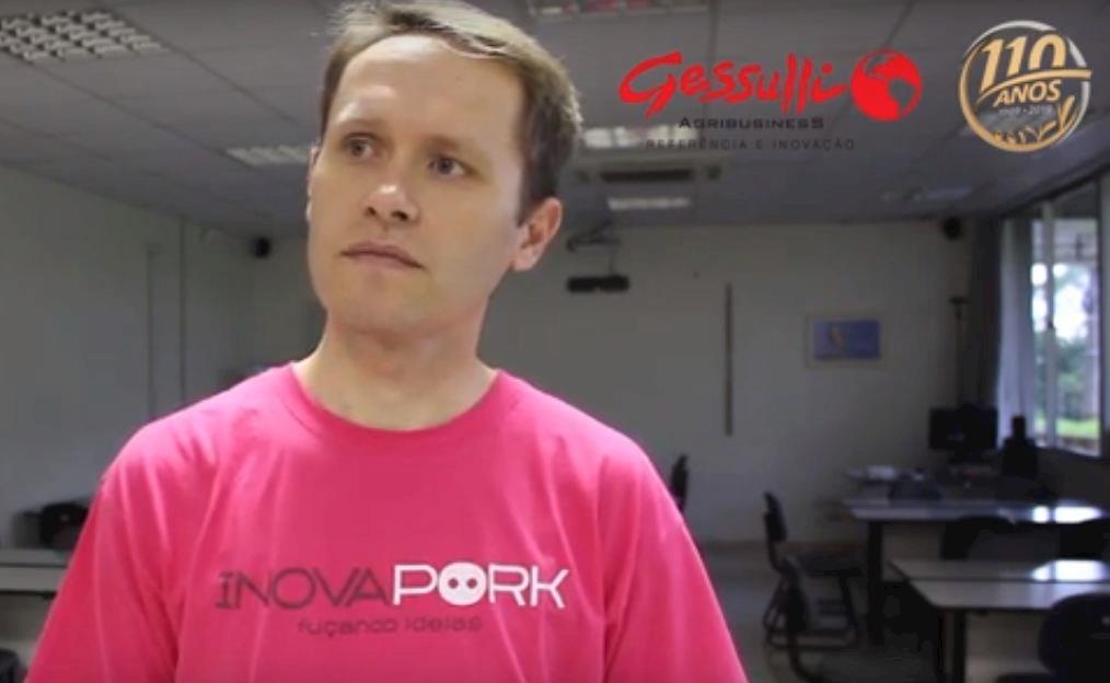 Inovação e novos modelos de projetos da Embrapa Suínos e Aves