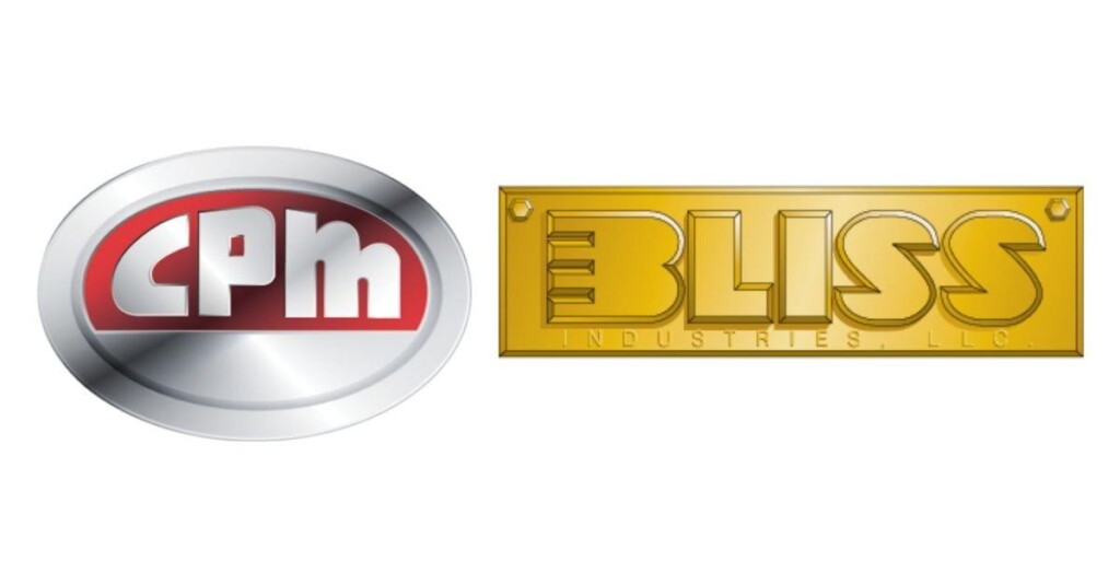 Bliss Industries junta-se ao grupo CPM