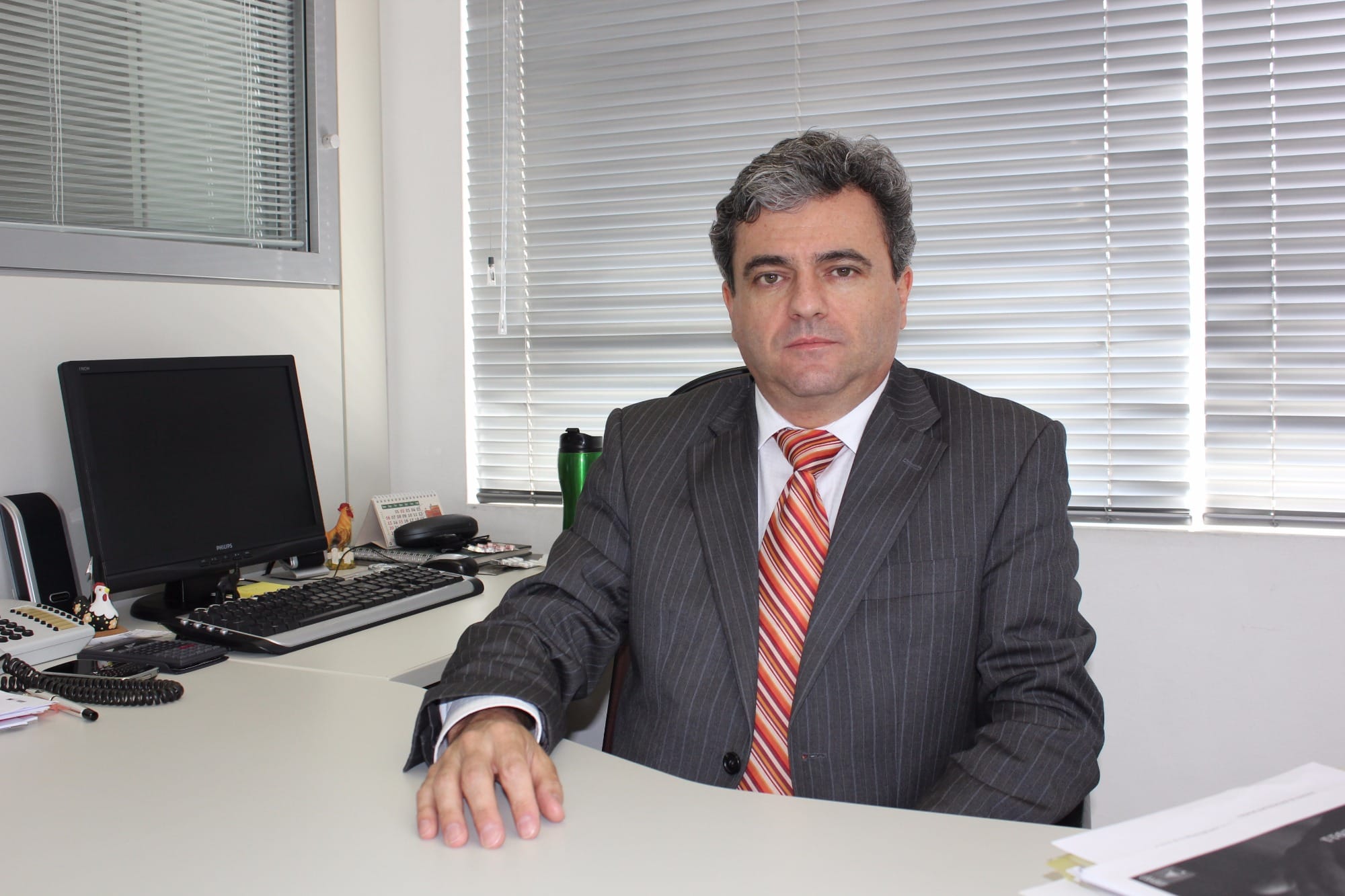 Ricardo Santin será o novo presidente da ABPA