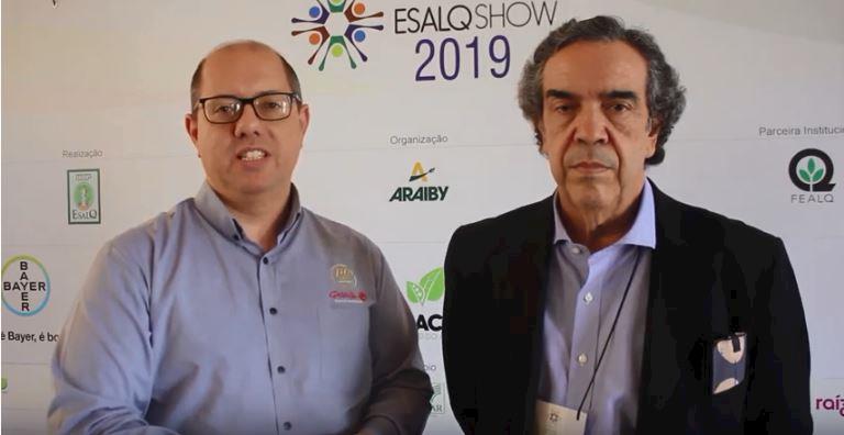 EsalqShow fortalece relação entre universidades e demais segmentos do agronegócio