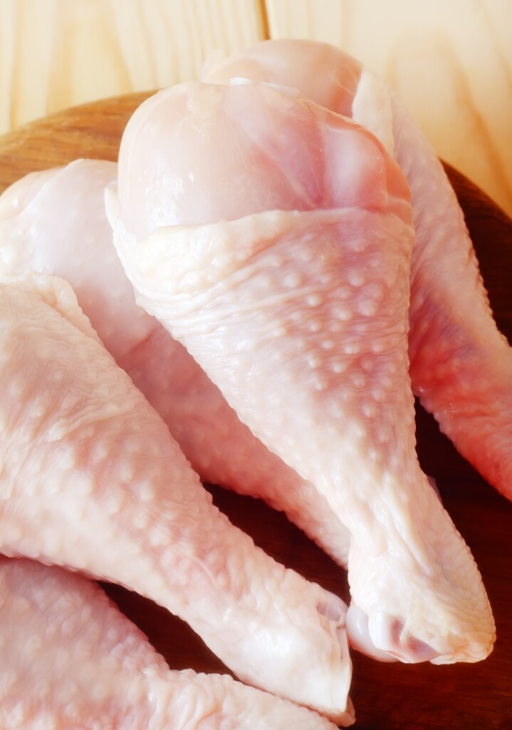 Exportação de frango in natura volta a crescer em março