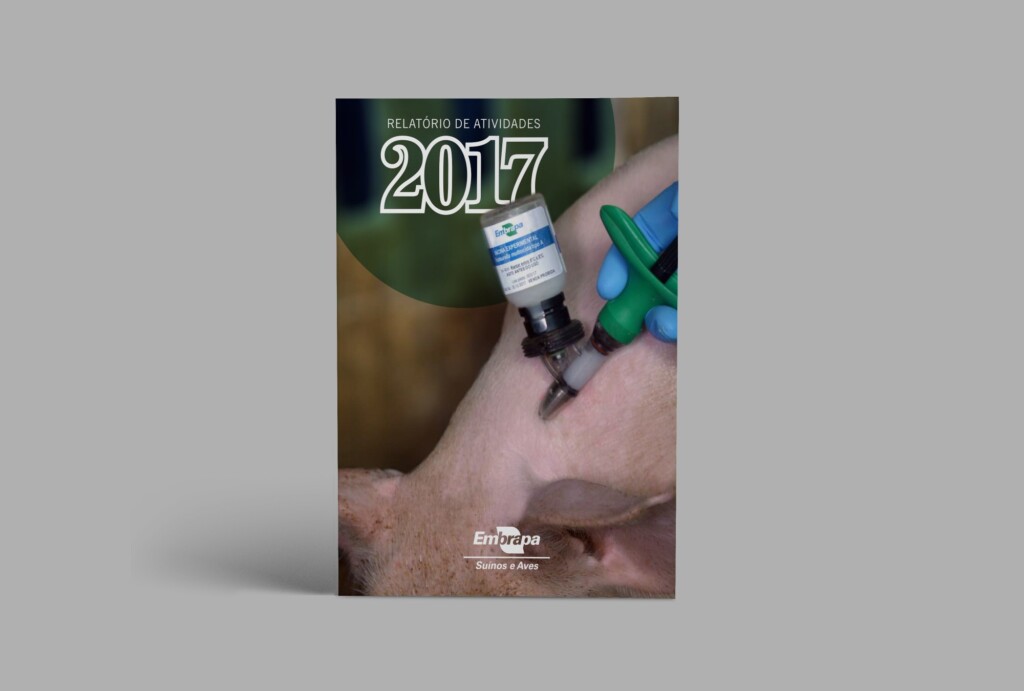 Embrapa Suínos e Aves apresenta Relatório de Atividades 2017
