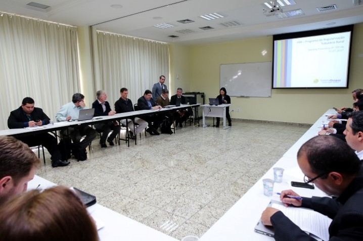 Cooperativas do Paraná sugerem emendas para a MP 793