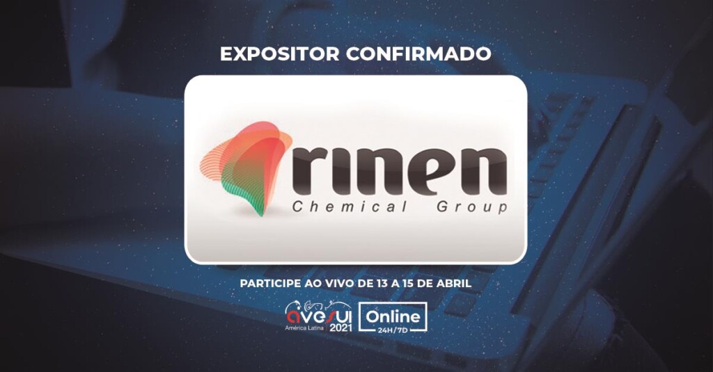 Emerson Valença, da Rinen, fala sobre a AveSui e destaca o portfólio para tratamento de água e efluentes da empresa