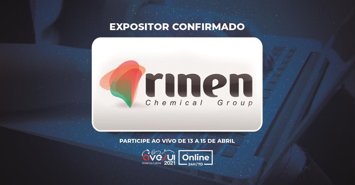 Emerson Valença, da Rinen, fala sobre a AveSui e destaca o portfólio para tratamento de água e efluentes da empresa