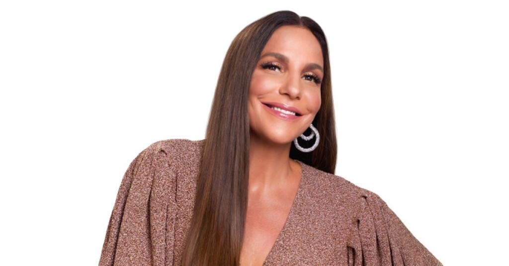 Ivete Sangalo é a nova embaixadora da Perdigão