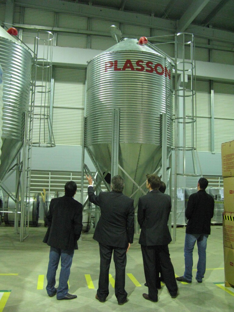 Gigante em equipamentos avícola prepara investimento de R$ 28 milhões