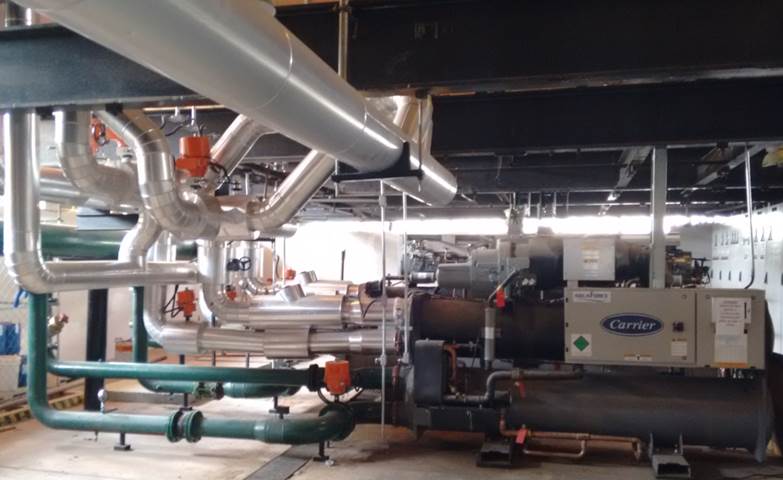 Light implanta projeto de eficiência energética em Farmanguinhos