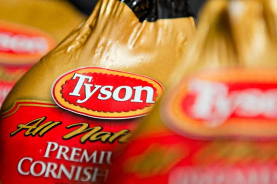 Tyson Foods investirá US$320 milhões em nova unidade de processamento
