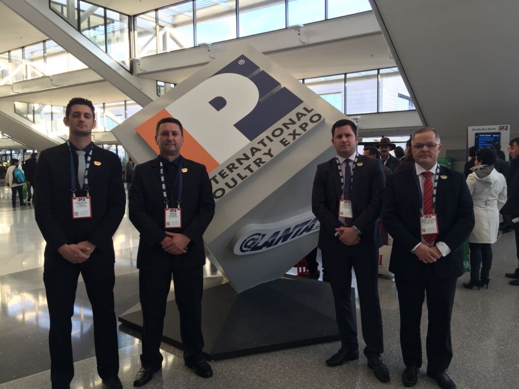 BTA tem como foco conferir as novidades da IPPE