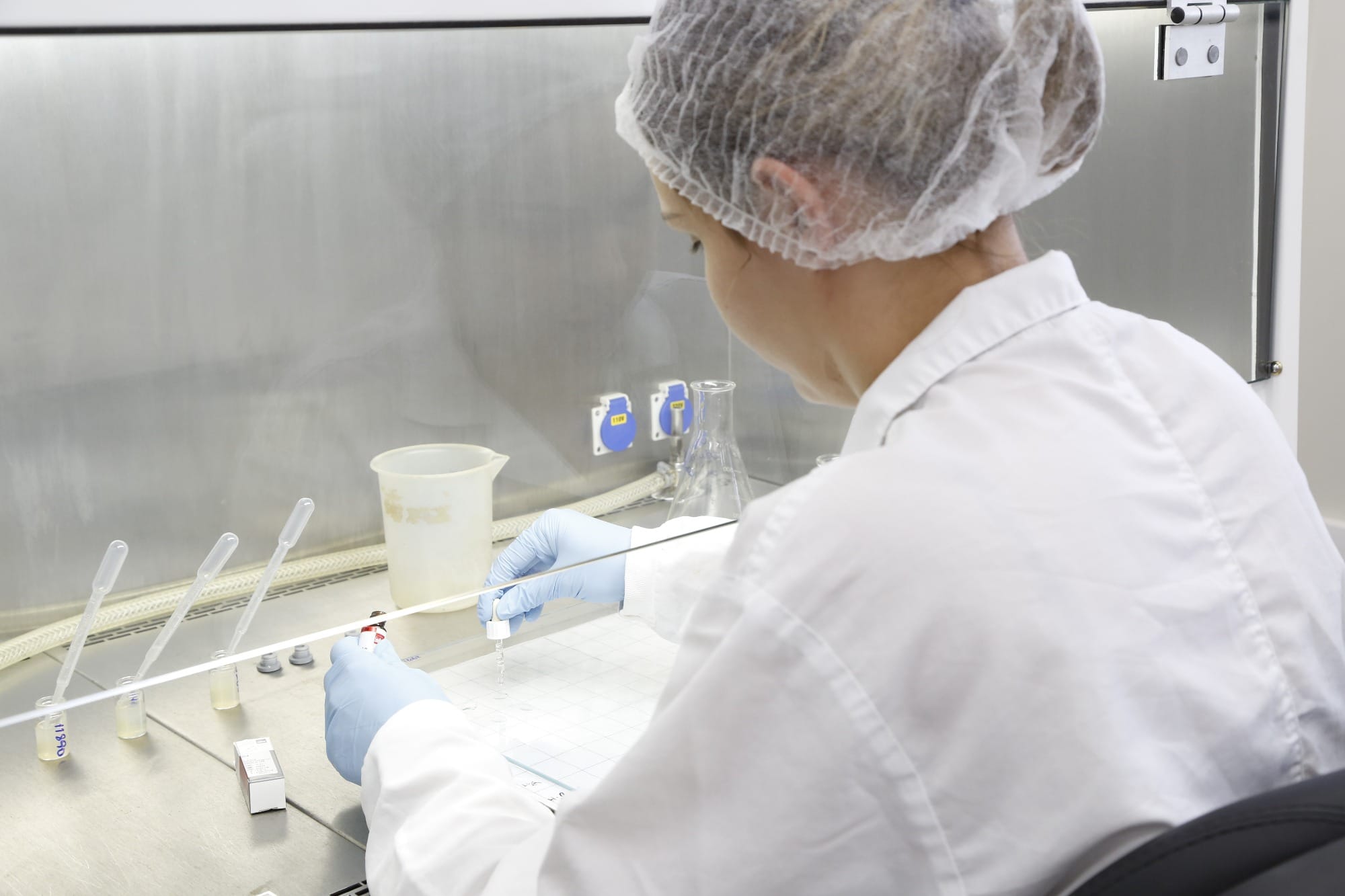 Com investimento de R$ 5 milhões laboratório de análise avícola é inaugurado Com investimento de R$ 5 milhões laboratório de análise avícola é inaugurado