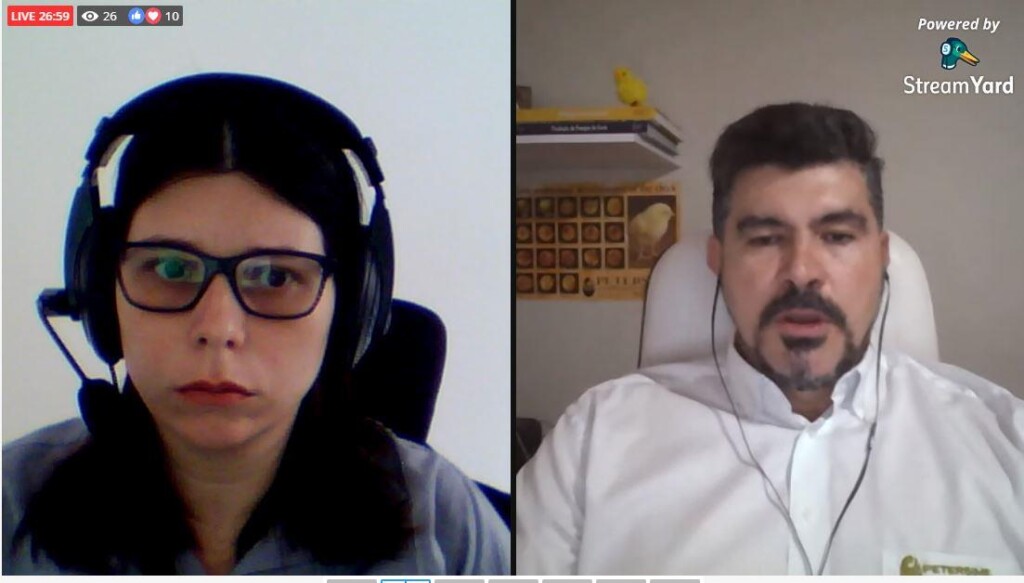 LIVE: Tendências e Novas Tecnologias para incubação