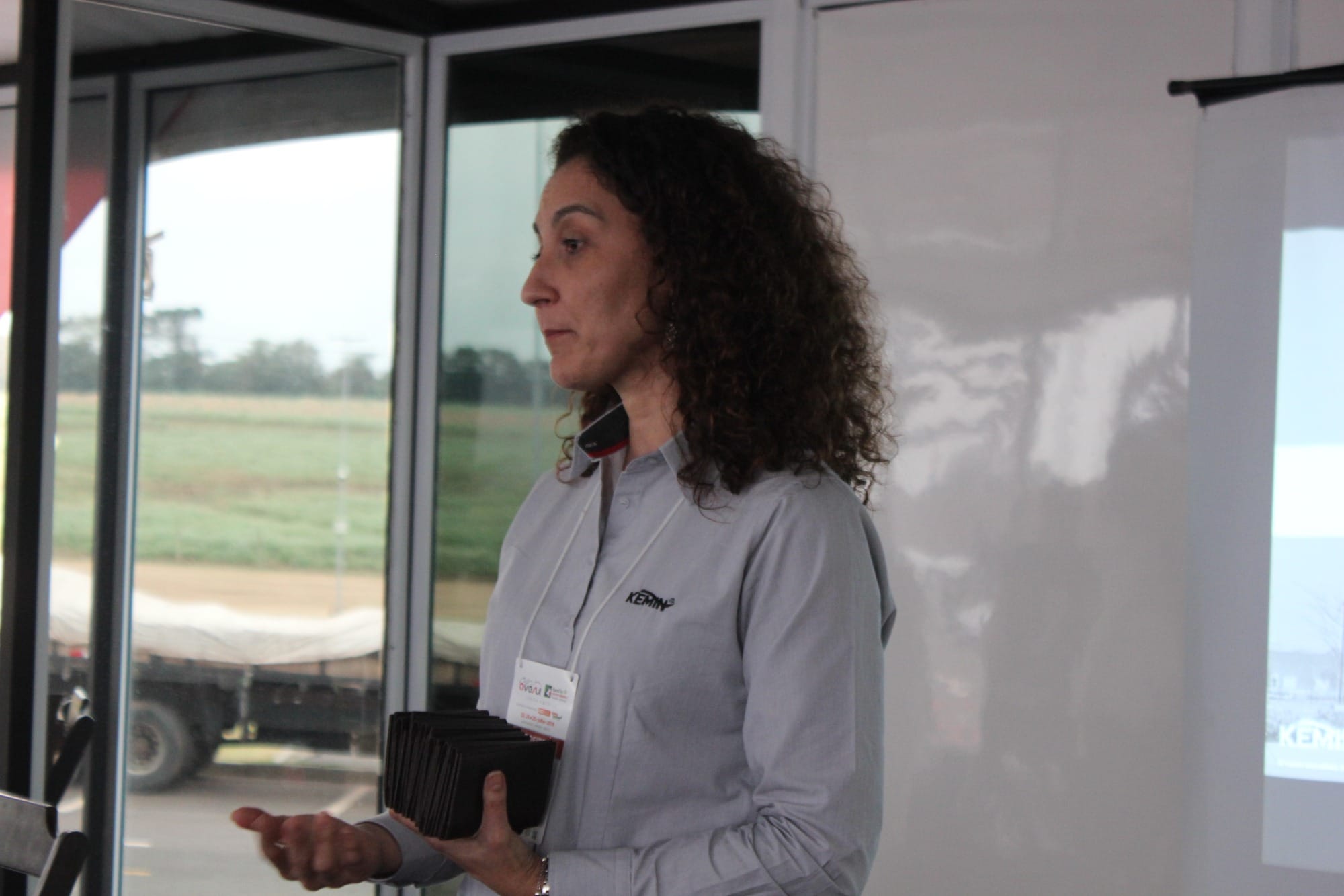 Cherlla Romeiro fala sobre Salmonela e saúde intestinal