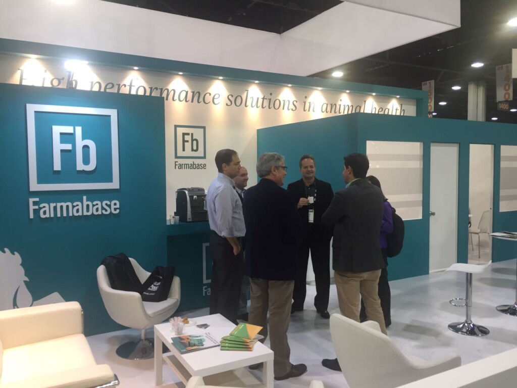 Farmabase entre as maiores do mundo