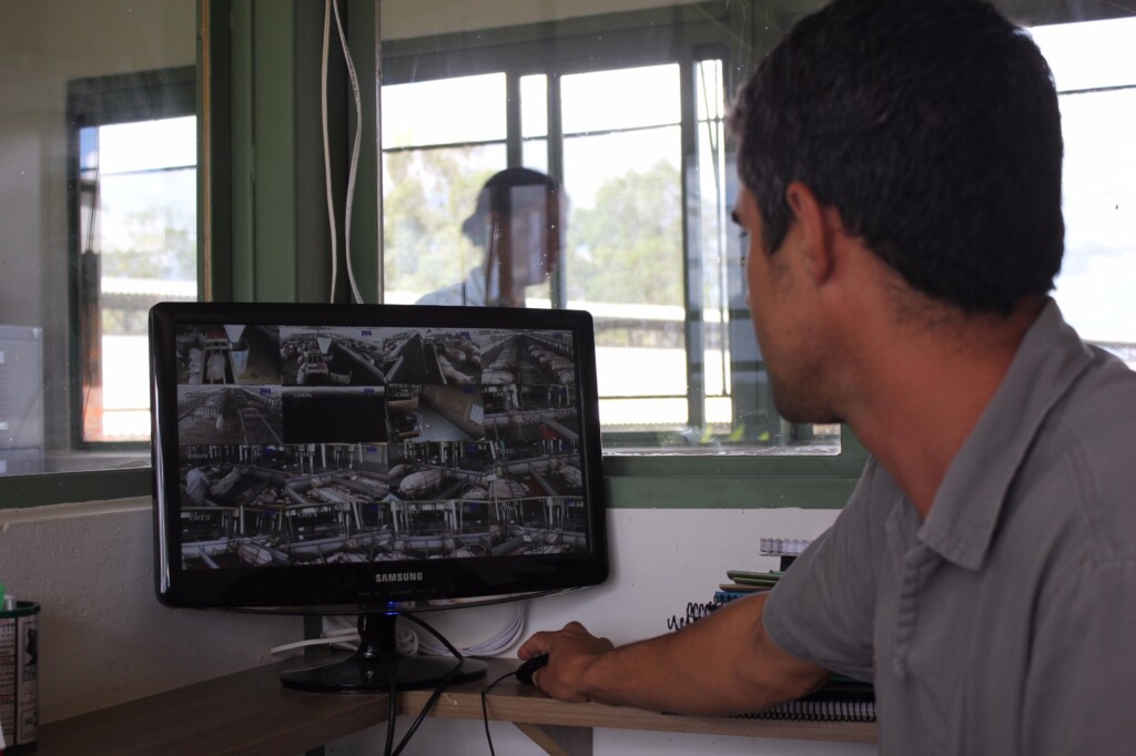 A chave para a mudança