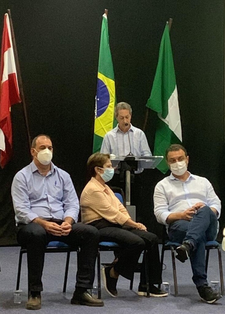 Presidente da Aurora Alimentos defende política permanente de combate à estiagem