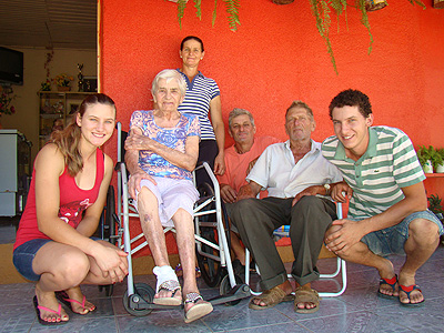 União familiar faz empreendimento rural prosperar em Progresso, RS