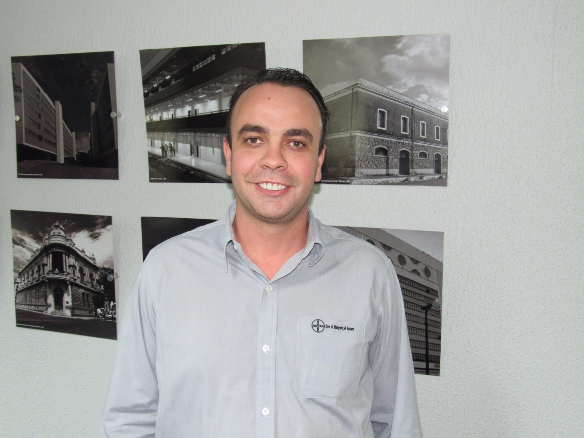 Bayer Saúde Animal anuncia Marcio Dahmer como o novo Gerente de Marketing
