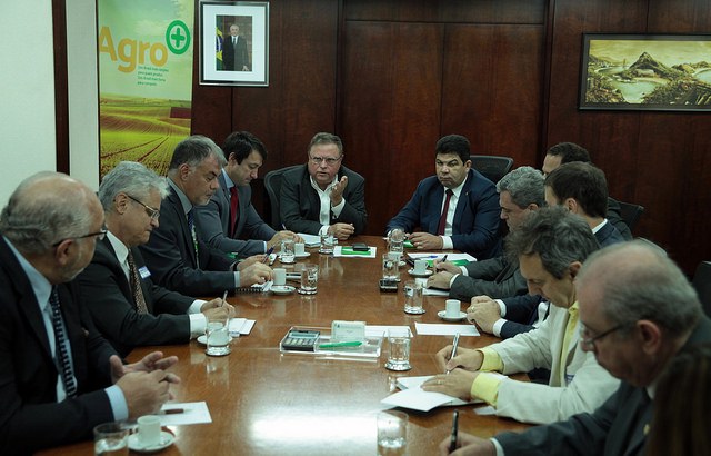 Comitês serão criados para cuidar do mercado externo