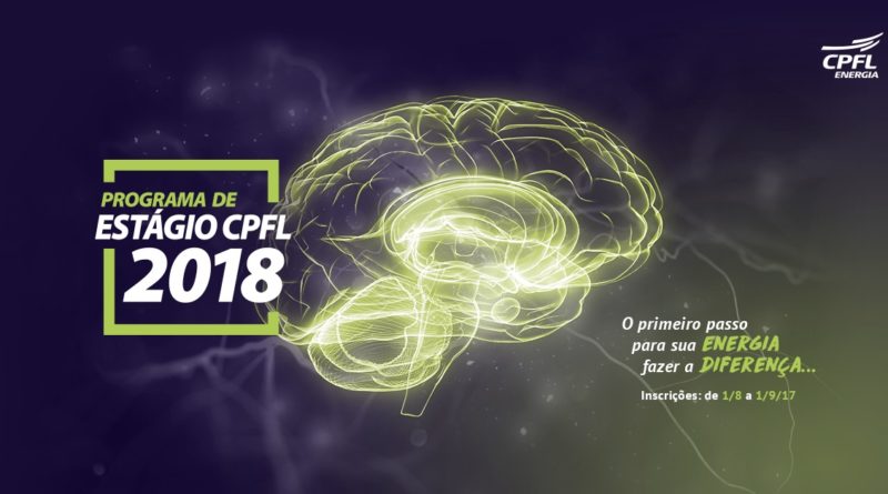 CPFL anuncia Programa de Estágio para estudantes de SP e RS