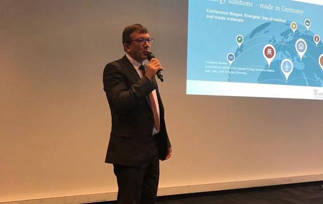 Presidente da ACCS participa de missão internacional na Alemanha