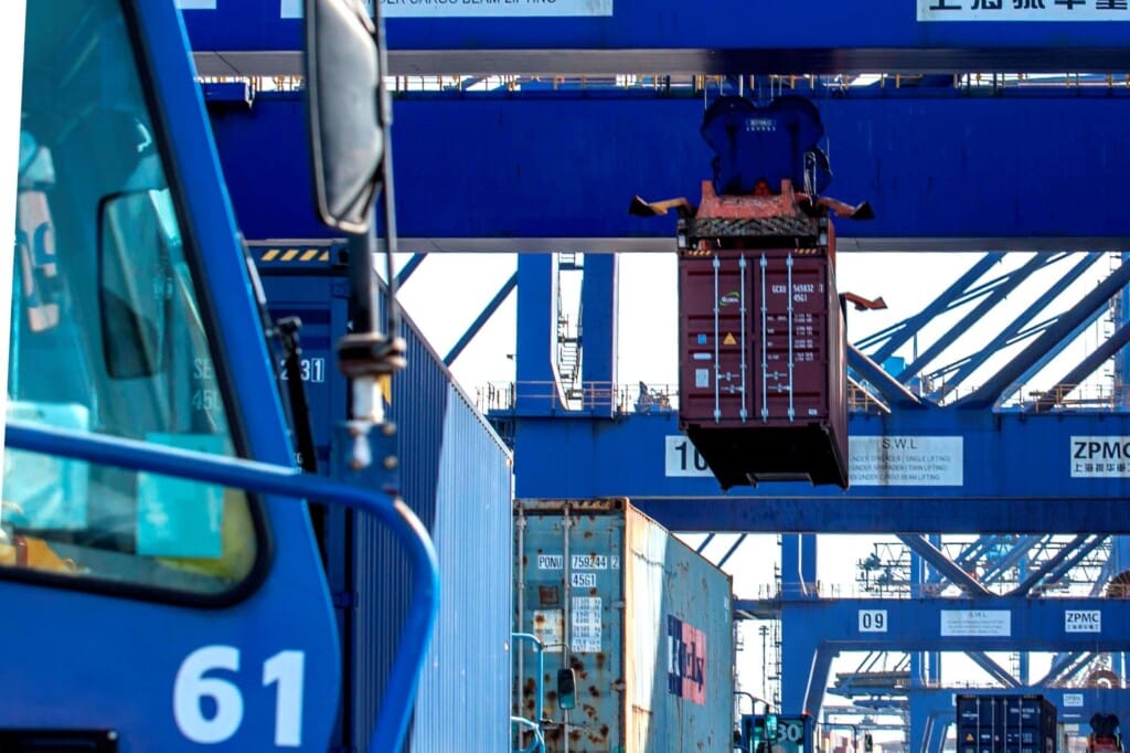 Balança comercial brasileira apresentou um saldo positivo de US$ 8,224 bilhões