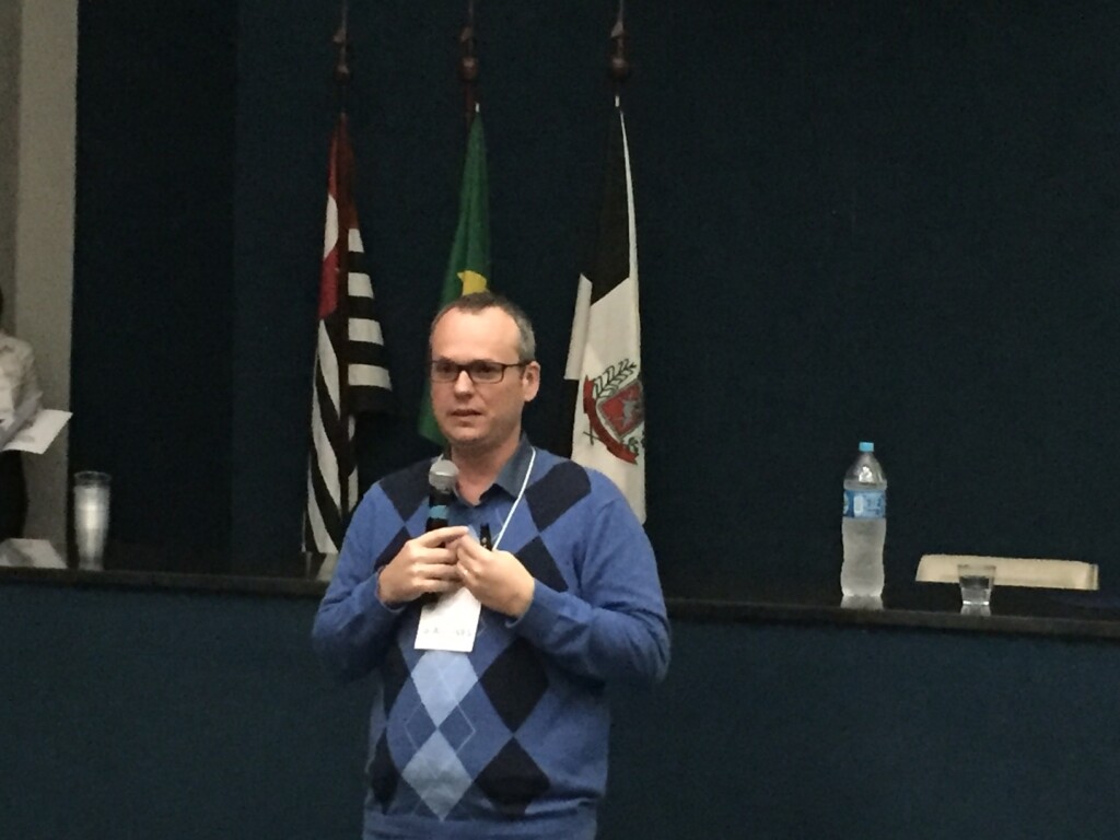 Augusto Heck, da BRF, abre Encontro Técnico Abraves