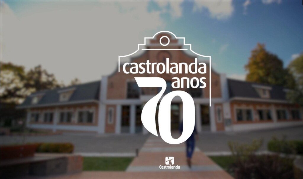 Castrolanda lança campanha em comemoração aos 70 anos de história
