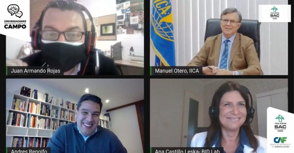 Conectividade e construção de habilidades digitais são fundamentais para a expansão de tecnologias entre os pequenos produtores agropecuários