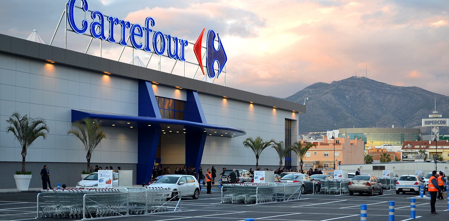 Grupo Carrefour planeja ações para incentivar consumo de carne suína Grupo Carrefour planeja ações para incentivar consumo de carne suína