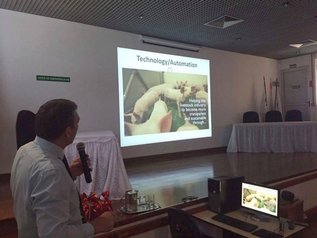 Workshop discute tecnologias para ambiência de precisão