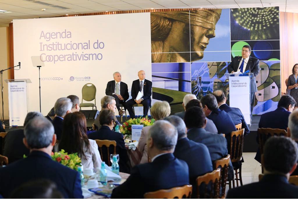 OCB apresenta propostas para ajudar Brasil a crescer