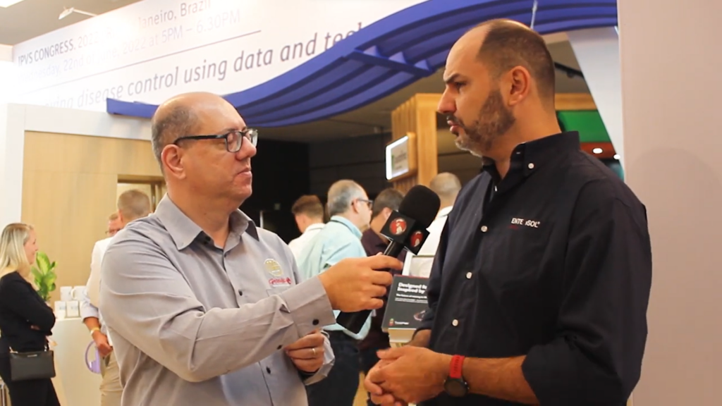 Penúltimo dia do IPVS 2022: veja novidades e opiniões de executivos do setor