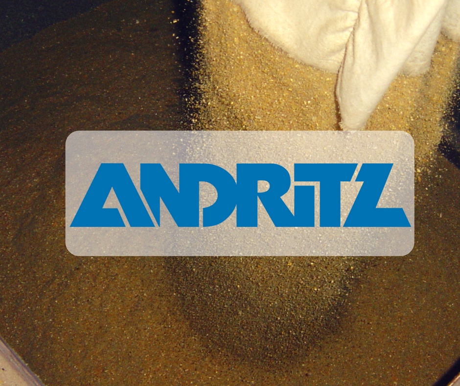 Andritz aumenta as opções em equipamentos para o mercado nacional