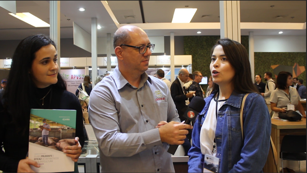 Segundo dia do IPVS 2022 acontece no Rio de Janeiro