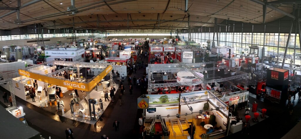 Biosen participa da Eurotier 2016 e leva cooperados e distribuidores
