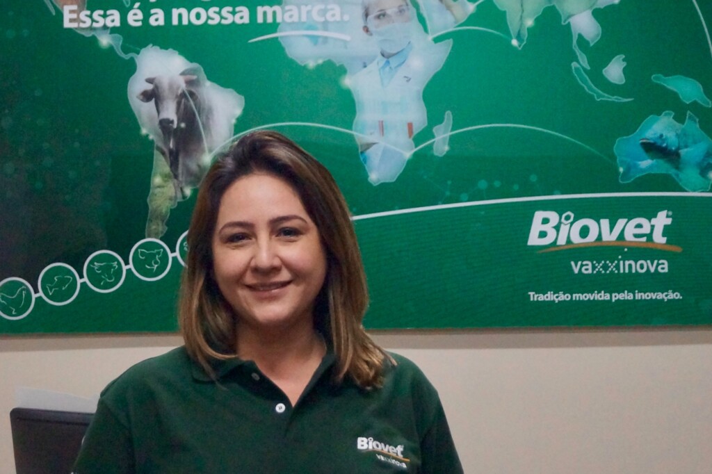 Biovet Vaxxinova anuncia nova diretora de P&D e Assuntos Regulatórios