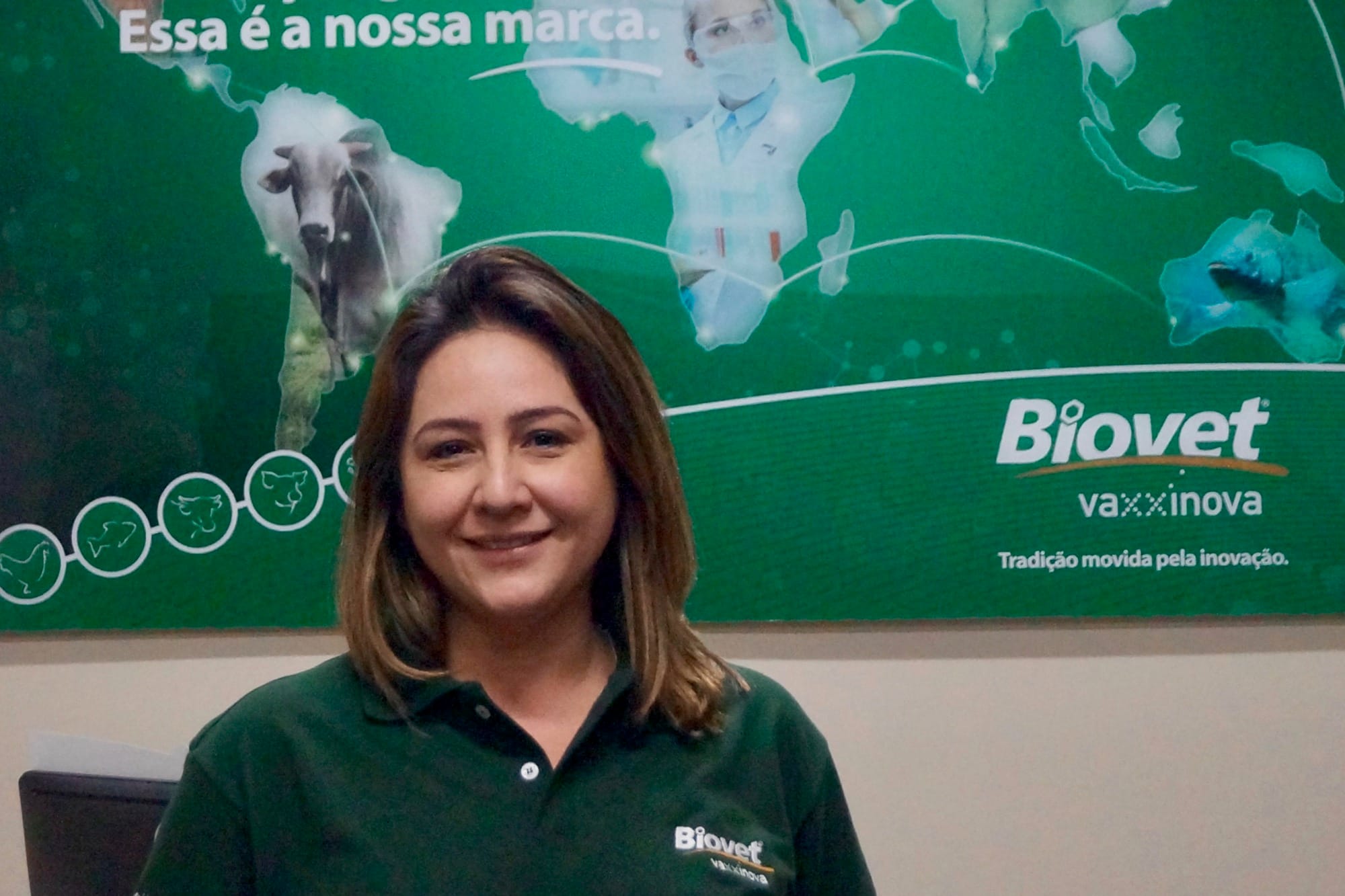 Biovet Vaxxinova anuncia nova diretora de P&D e Assuntos Regulatórios