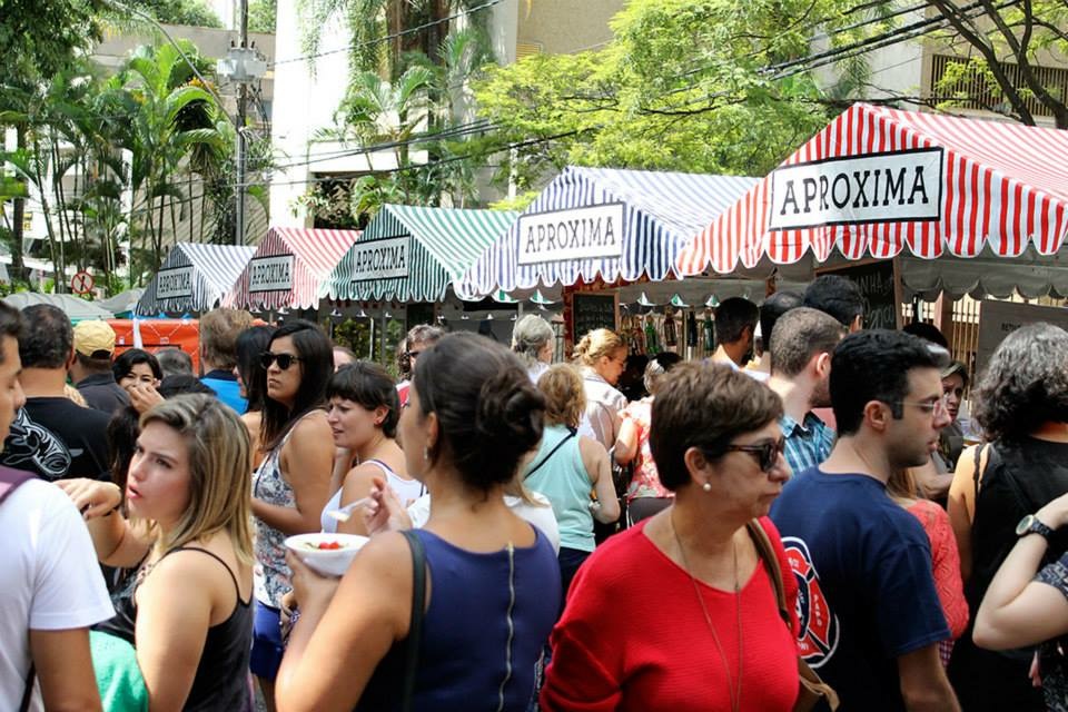 Pork Rock será a atração deste final de semana na feirinha aproxima