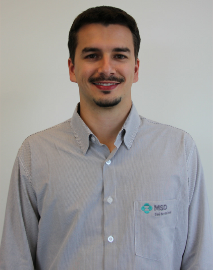 Thiago Tejkowski assume gerência técnica da MSD Saúde Animal