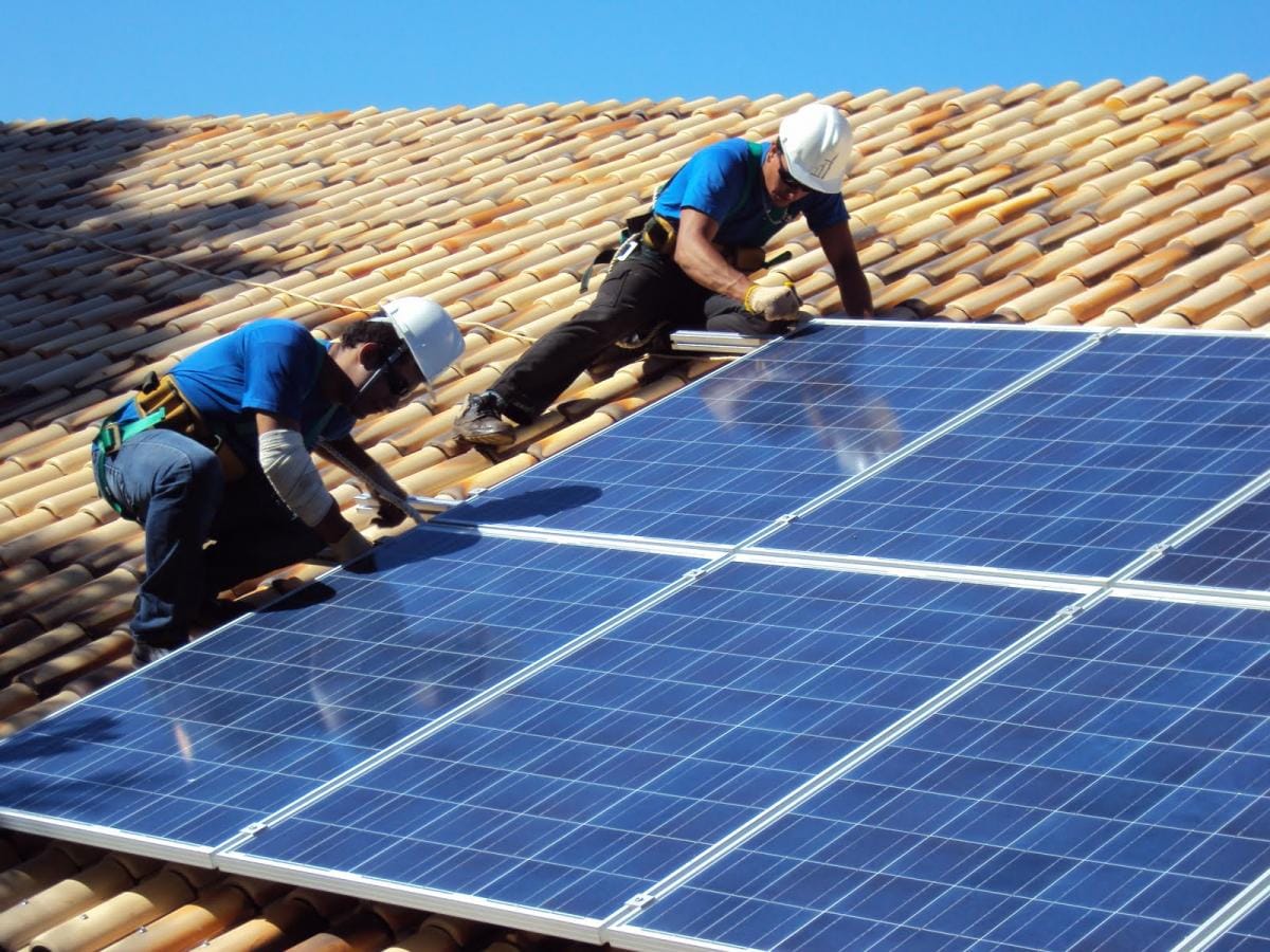 Banco do Brasil investe em energia solar para agências Banco do Brasil investe em energia solar para agências