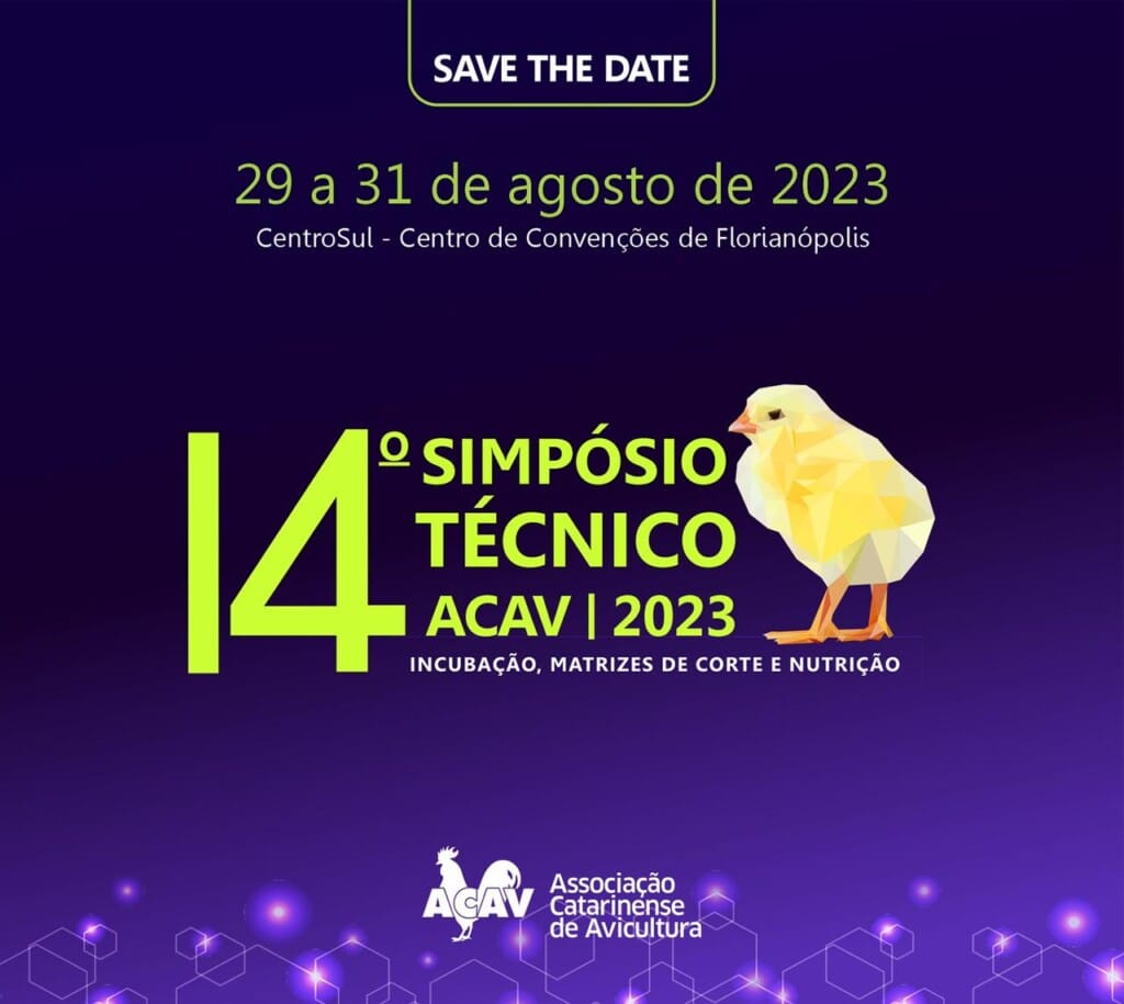 14° Simpósio Técnico ACAV